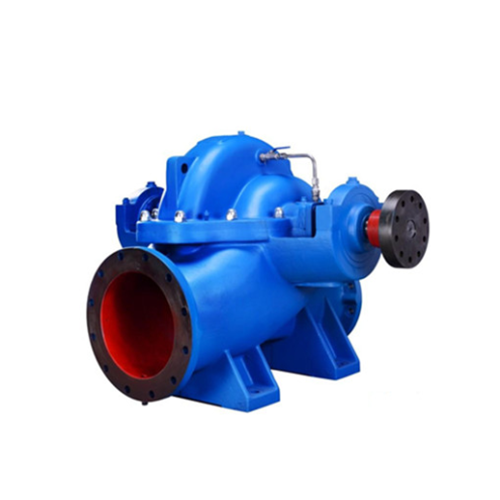 SINGLE-STAGE DOUBLE-SUCTION HORIZONTAL SPLIT CENTRIFUGAL PUMP