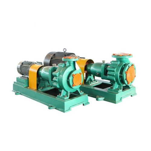 IHF High Concentration Sulfuric Acid Pump PTFE Lining pump