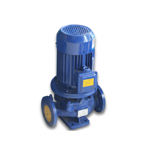  ISW electric water pump