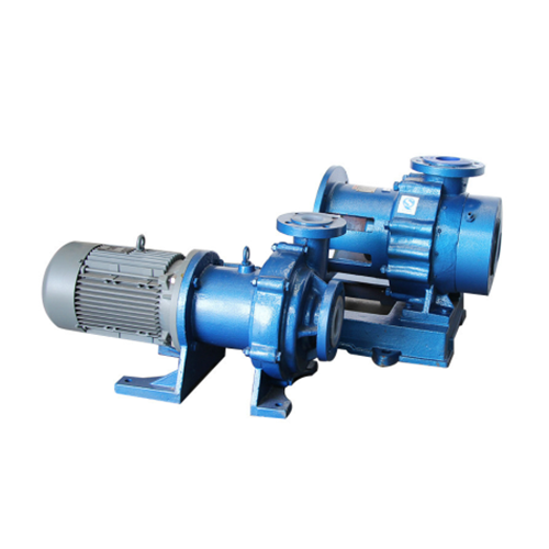 IMD fluorine plastic magnetic drive pump